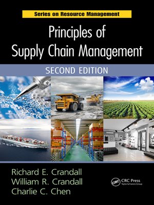 cover image of Principles of Supply Chain Management